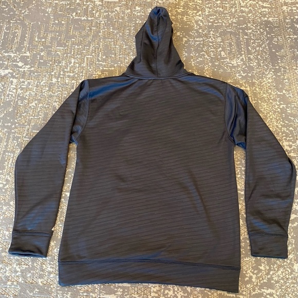 Oklahoma State Cowboys Hoodie Russell Athletic Pullover Size Medium Color Grey - Picture 5 of 5